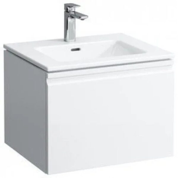 Krofam e-Harmo Szafka podumywalkowa 50 cm szaro-zielony półmat (D1564)