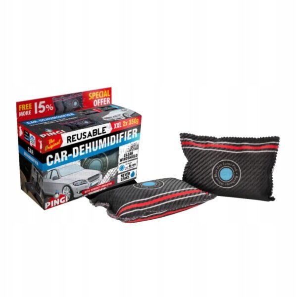 Osuszacz samochodowy (2 x 350g) (1246)