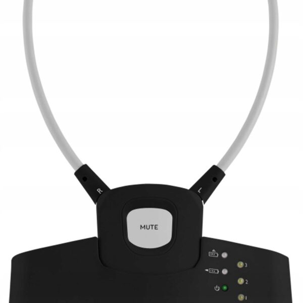 Słuchawki bezprzewodowe dokanałowe TechniSat STEREOMAN ISI 2 (1360)