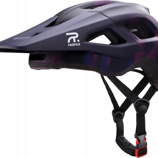 Kask rowerowy FROFILE r. 55-61cm (1500)