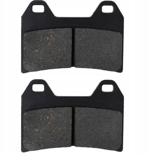 Klocki hamulcowe AHL Front FA244 do Yamahy XJR400 (1553)