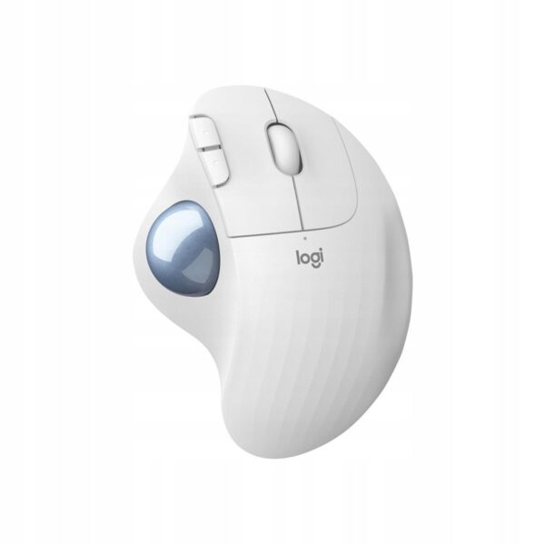 LOGITECH - ERGO M575 - OFFWHITE - 2.4GHZ/BT (1579)