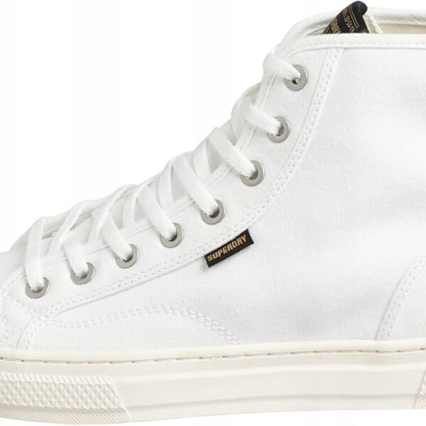 SUPERDRY VINTAGE VEGAN FAUX VULC HIGH MĘSKIE BUTY SPORTOWE 44 (1620)