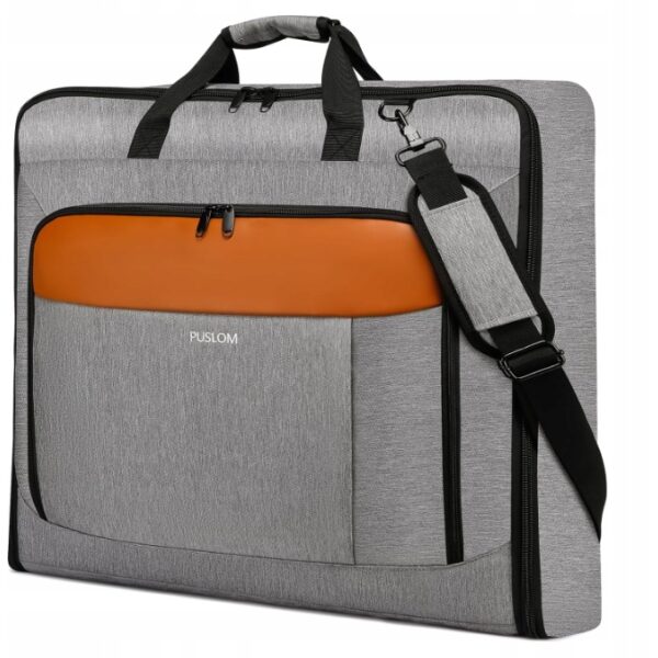 Męska podróżna torba na ubrania na 3 garnitury puslom (1669)