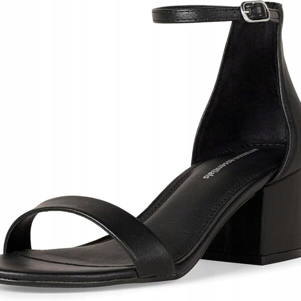 AMAZON ESSENTIALS sandały damskie słupek rozmiar 38 (1759)