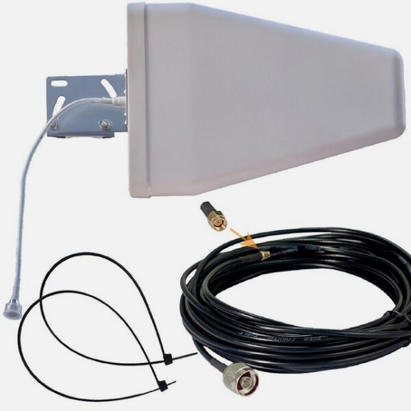 Antena szerokopasmowa EGLPDA 0637 D8/9/9 do zastosowań bezprzewodowych(1823