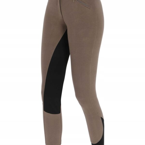 Bryczesy kobieta Covalliero Economic r. 38 brązowy (1838)