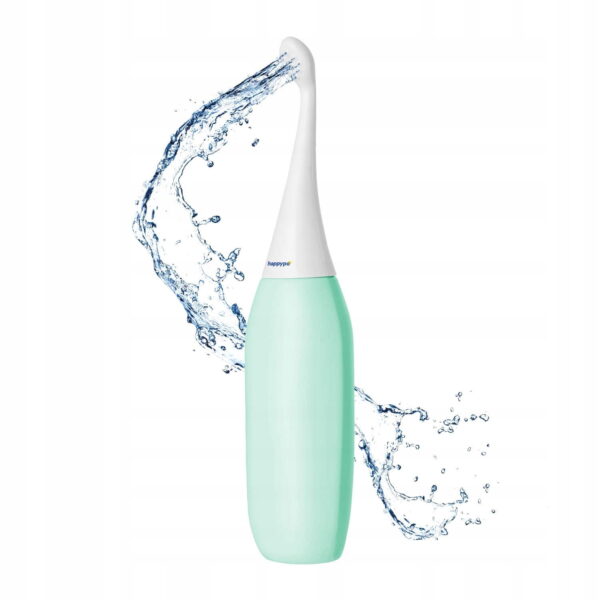 HAPPYPO DWUKOLOROWY PRZENOŚNY BIDET Z PRYSZNICEM (1861)