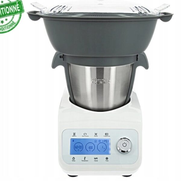 Robot wielofunkcyjny COMPACT COOK (G50)