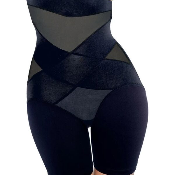 Velform Spodenki/szorty modelujące L kolor beżowy (G140)