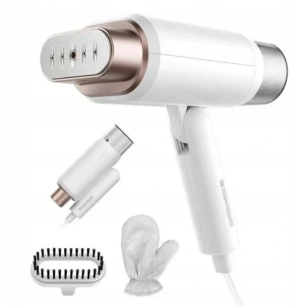 Steamer do ubrań Mistsince DPMK 1200 W biały (G157)