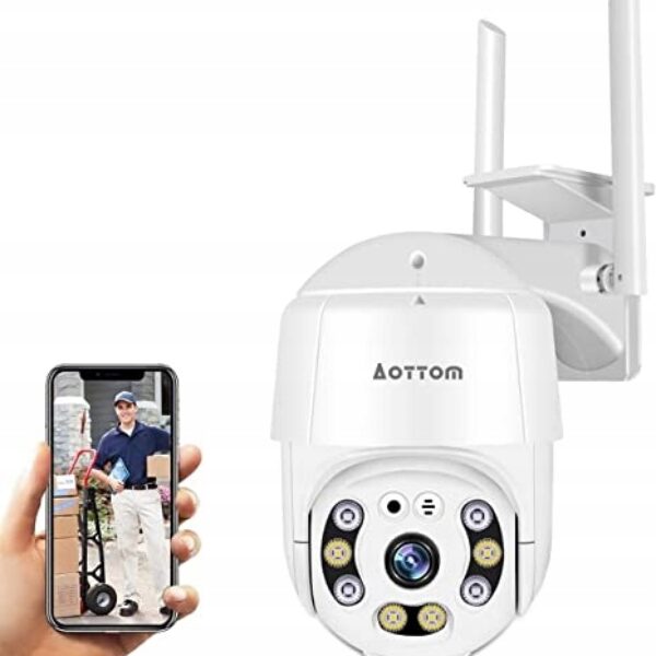 Kamera IP zewnętrzna Aottom PTZ Camera (B973)