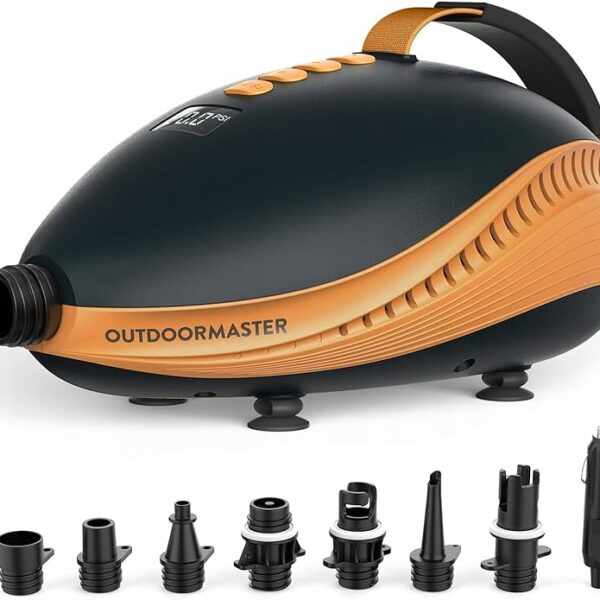 Pompka Outdoor Master DOLPHIN (B728)