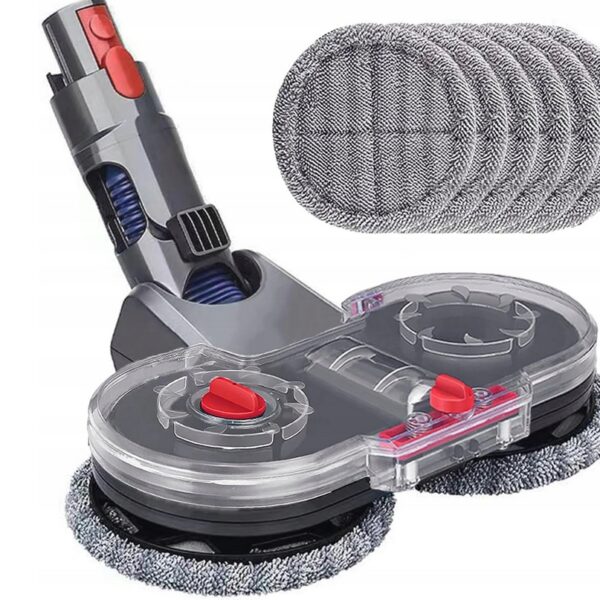 Nakładka do mopa elektrycznego do odkurzacza Dyson V15 V11 V10 V8 V7 (B209)