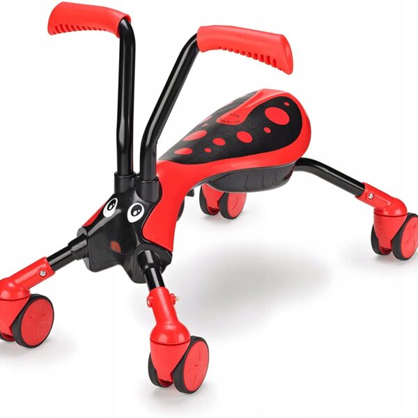 Mookie Scramble Bug Jeździk Rower biegowy (B14)