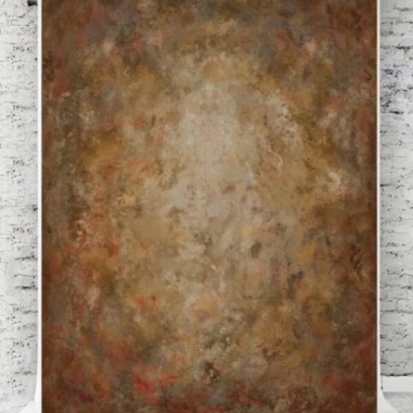 KateHome Photostudios 2x3m tło do studia fotograficznego 0006B brąz (B2133)