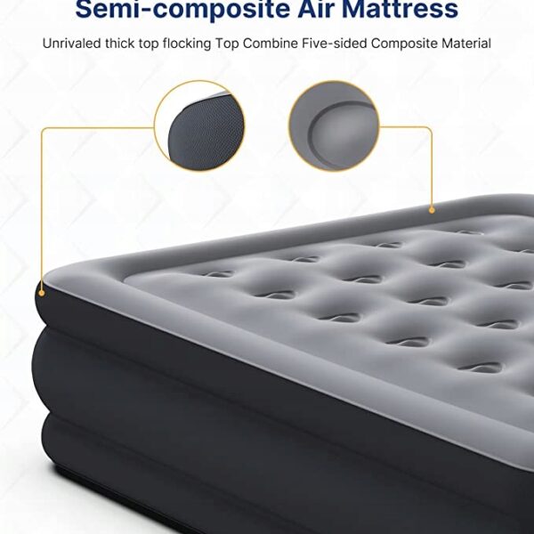 Materac iDoo AirMattress I-C-015 (2110)
