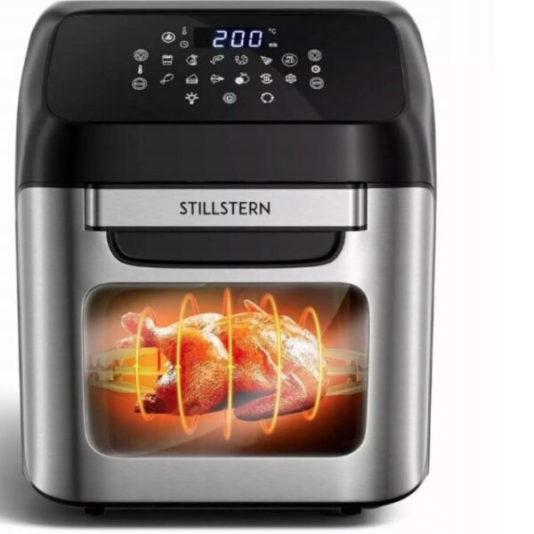 WYDAJNY Air Fryer STILLSTERN MULTI FryHD 10.1 (1126)