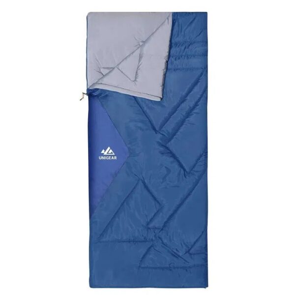 Śpiwór kempingowy Unigear Camfy Bed 50 F (2137)