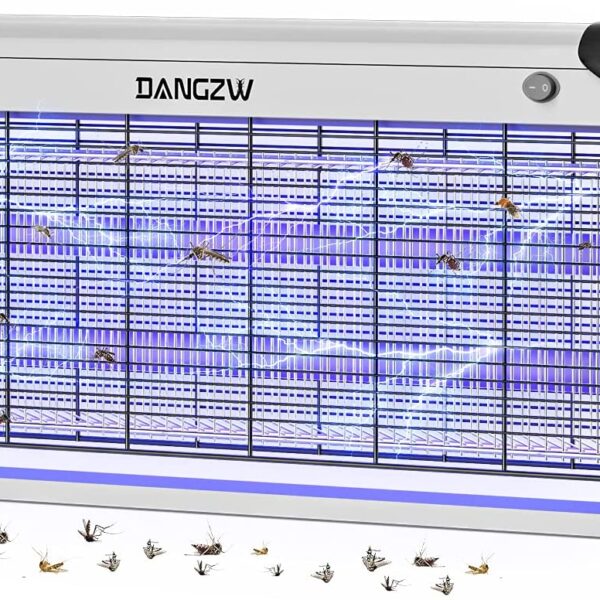 DANGZW Elektryczna lampa owadobójcza 4W (B1474)