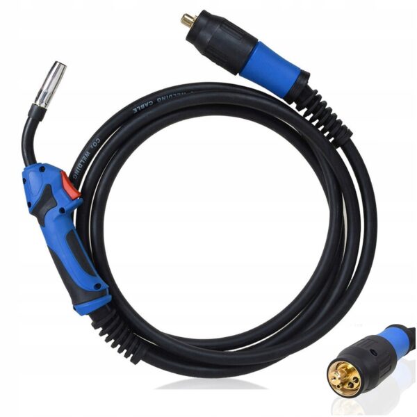 Uchwyt spawalniczy MB-15AK MIG MAG spawarka migomat palnik 4M (2173)