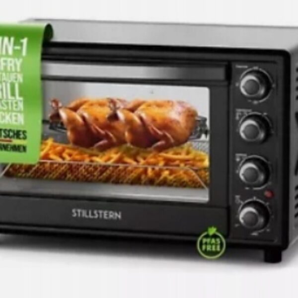 Mini piekarnik Stillstern MB35-MX 2G 35 l czarny (F05)