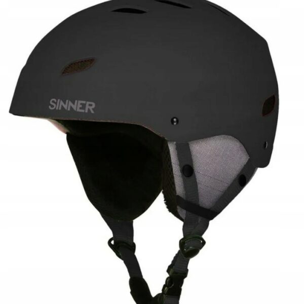 KASK NARCIARSKI Rozmiar L (59-62 cm) (1105)