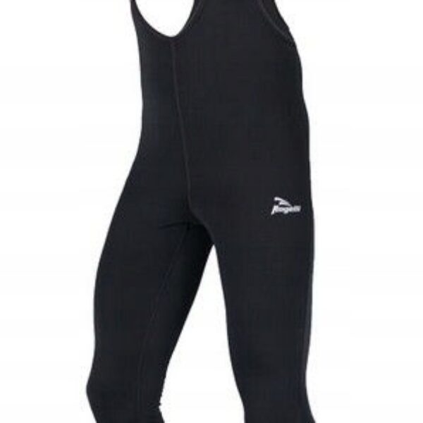 Spodnie rowerowe długa Rogelli L czarny (G211)