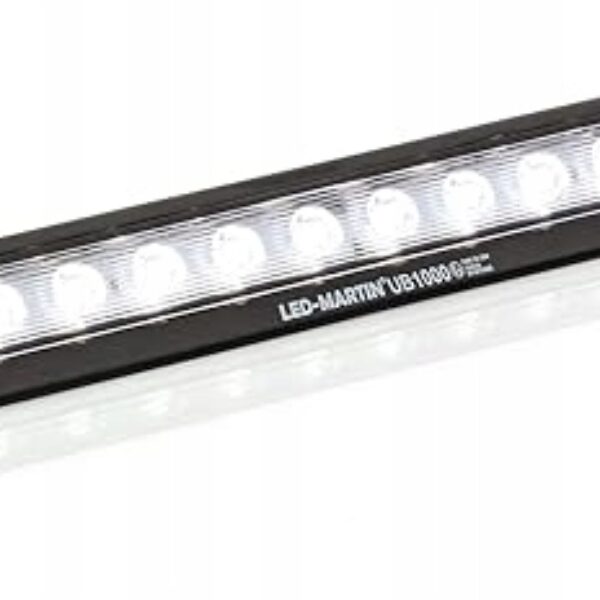 LED-MARTIN Oświetlenie Ambientowe UB1000 Czarne (2255)