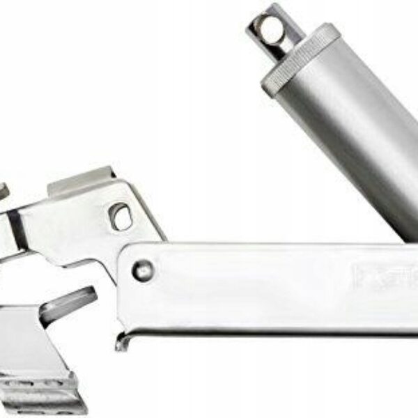 Dannert samozamykacz drzwiowy Justor, szerokość (2286)