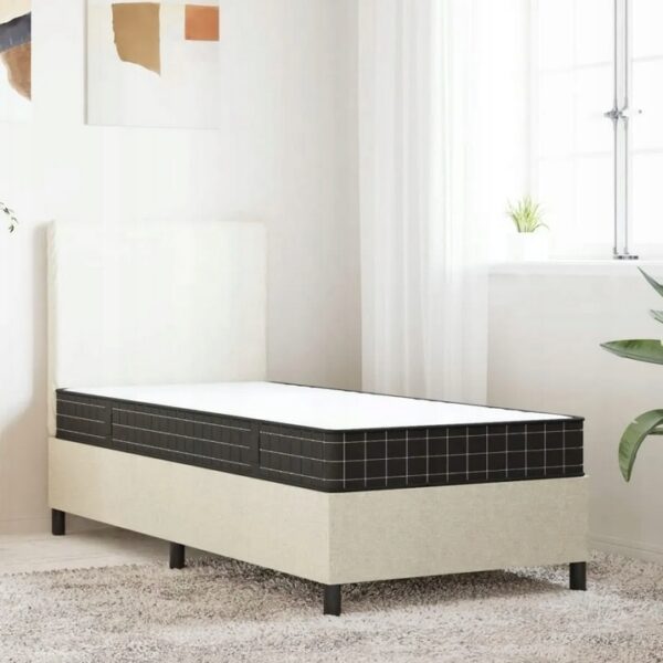 VidaXL Materac bonellowy, twardość średnia, 70x200 cm (2342)