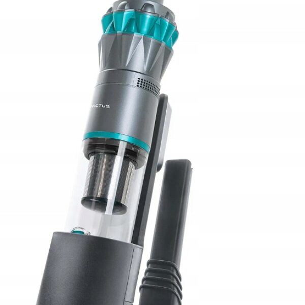 Odkurzacz ręczny Genius Invictus One DC srebrny/szary (2352)