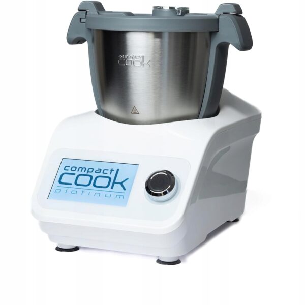 Compact COOK PLATINIUM - Wielofunkcyjny robot kuchenny (2456)
