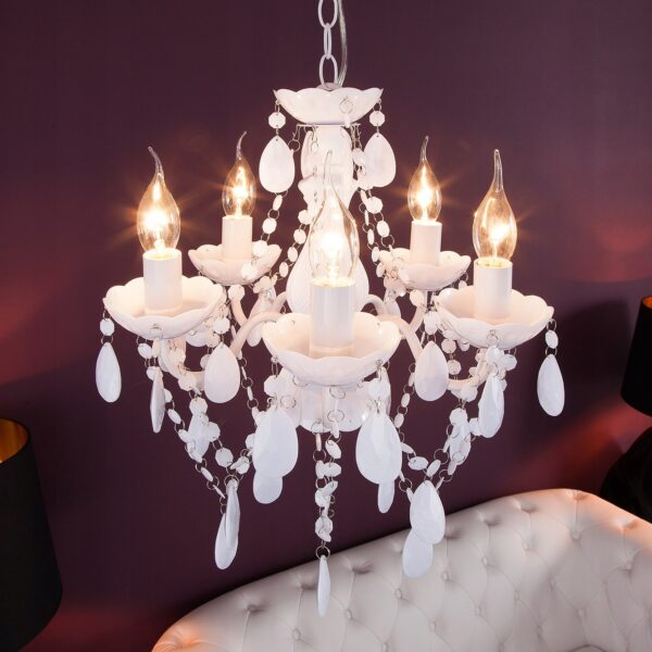 Lampa wisząca Invicta interior 1 -punkty światła E27 (2468)