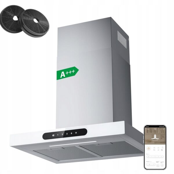 Okap Ścienny Ciarra Cbcw6102 (2564)