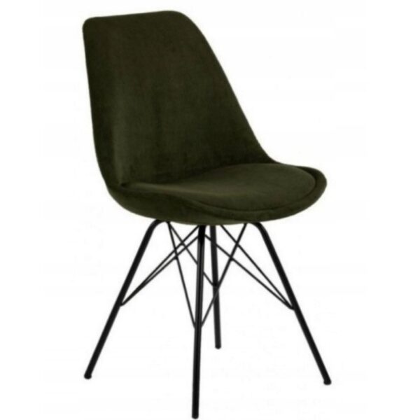 Krzesło Eris - sztruks (2638)