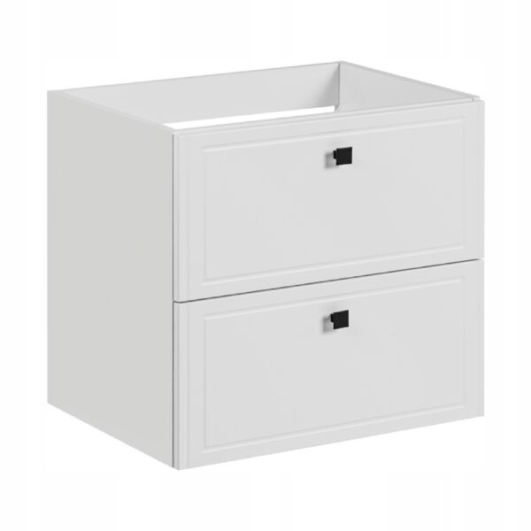 COMAD HAVANA WHITE 82-60 Szafka pod umywalkę 60 (2698)