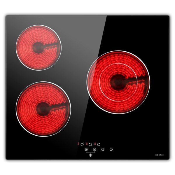 Płyta ceramiczna do zabudowy NOXTON IN3504-EP (2436)