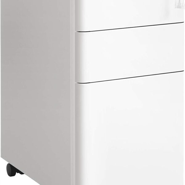 Regał Songmics 46 x 59,2 x 30 cm biały (2430)