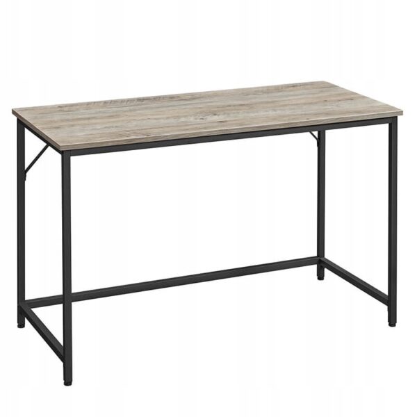 Biurko Songmics 75 cm x 120 cm x 60 cm czarny (2409)