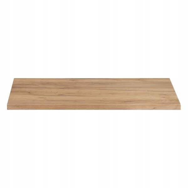 Blat płyta MDF dąb craft 45,6 x 80,4 x 2,5 cm (2474)