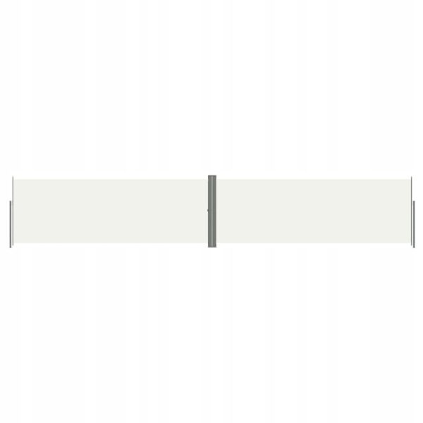 vidaXL Zwijana markiza boczna na taras 220x1000 cm (E272)