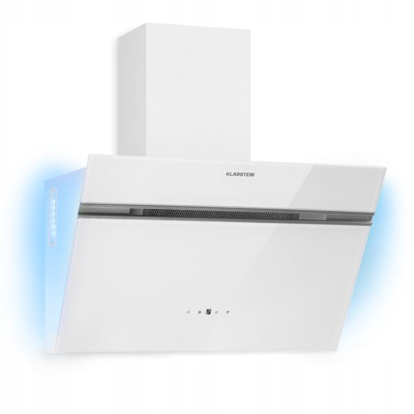 OKAP KUCHENNY KOMINOWY KLARSTEIN PRZYŚCIENNY 60CM 594M³/H LED (8049)