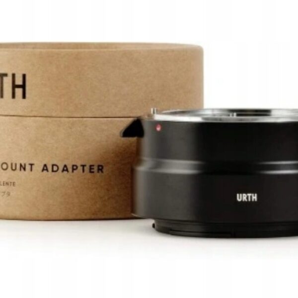 URTH adapter obiektywu kompatybilny z obiektywem Nikon F i korpusem Z (88)