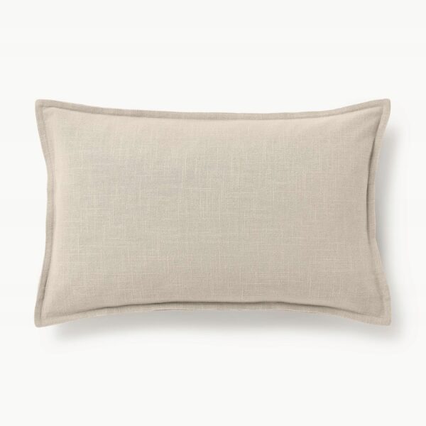 Poduszka wielofunkcyjna 70x40cm beżowa (B671)