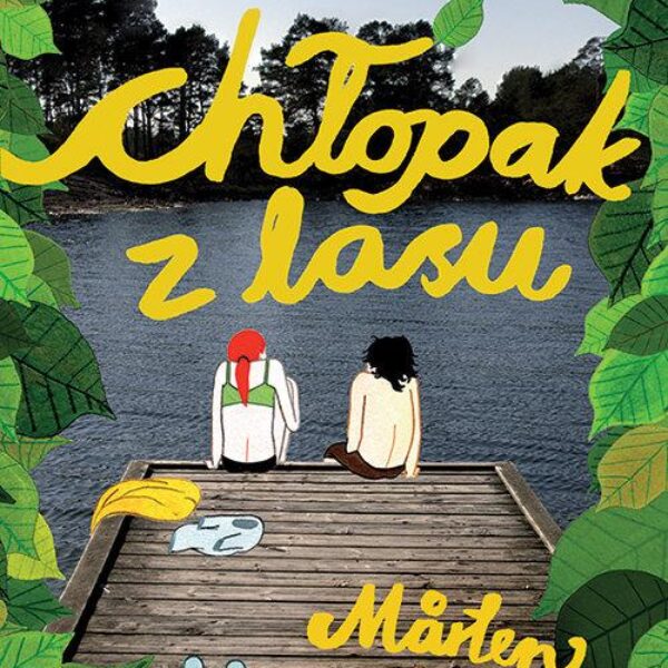 Chłopak z lasu Marten Melin (G260)