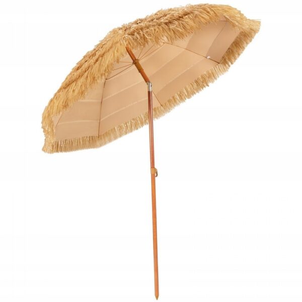 Parasol plażowy łamany OP70714 200 cm (X103)
