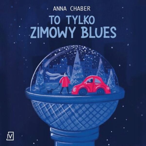 To tylko zimowy blues Anna Chaber (G285)