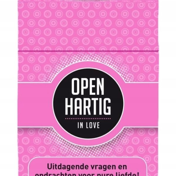 Otwarty w miłości - Holenderski początek konwersacji (253)