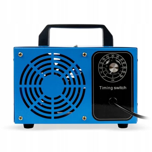 GENERATOR OZONU OZONATOR 10G/H TIMER 1-60MIN (B2982)